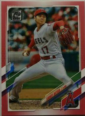 Shohei Ohtani [Mother's Day Pink] #150