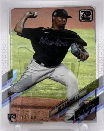 Sixto Sanchez [Clear] #25