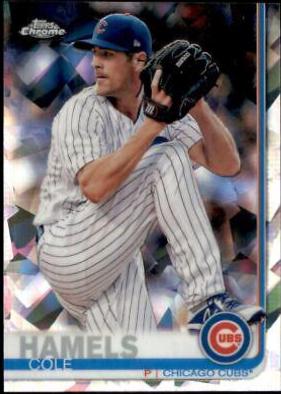 Cole Hamels #540