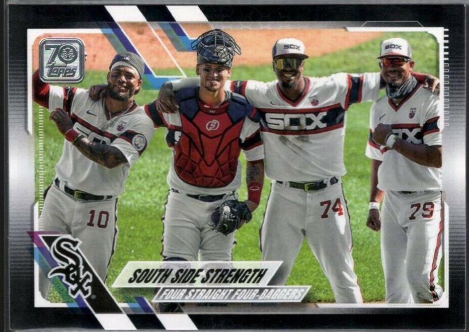 South Side Strength [Black] #486