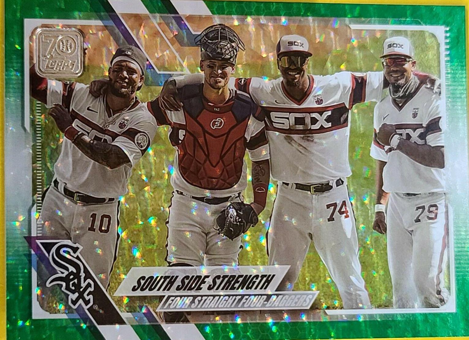 South Side Strength [Green] #486