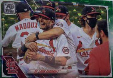 St. Louis Cardinals [Green] #478