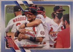 St. Louis Cardinals [Independence Day] #478