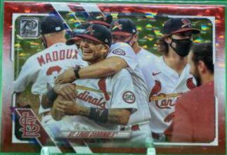 St. Louis Cardinals [Red] #478