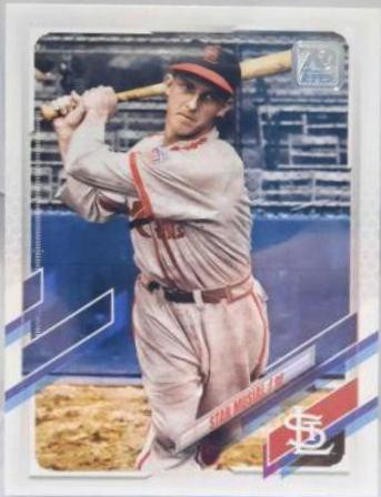 Stan Musial [SP] #566