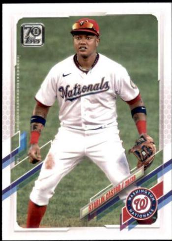 Starlin Castro #453
