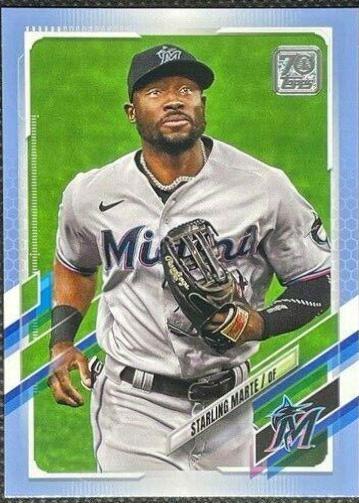 Starling Marte [Father's Day] #49