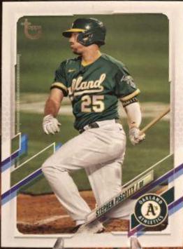Stephen Piscotty [Vintage Stock] #607