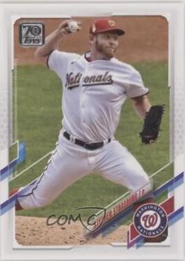 Stephen Strasburg [Advanced Stat] #400