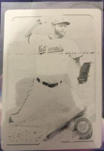 Stephen Strasburg [Black] #400
