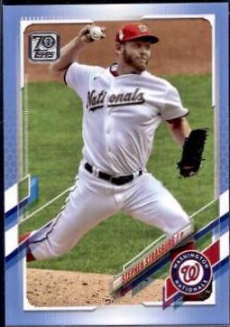 Stephen Strasburg [Father's Day] #400