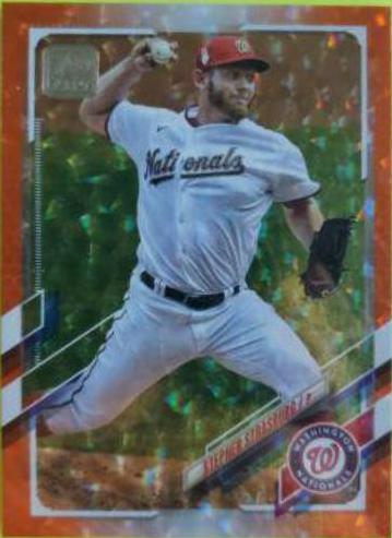 Stephen Strasburg [Orange] #400