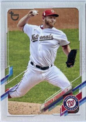 Stephen Strasburg [Vintage Stock] #400