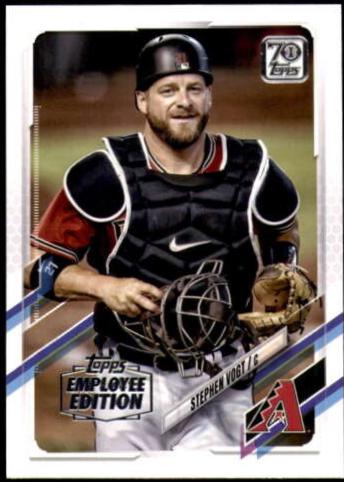 Stephen Vogt [Employee Edition] #62