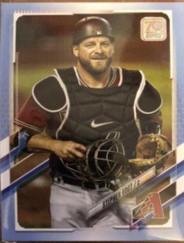 Stephen Vogt [Father's Day] #62