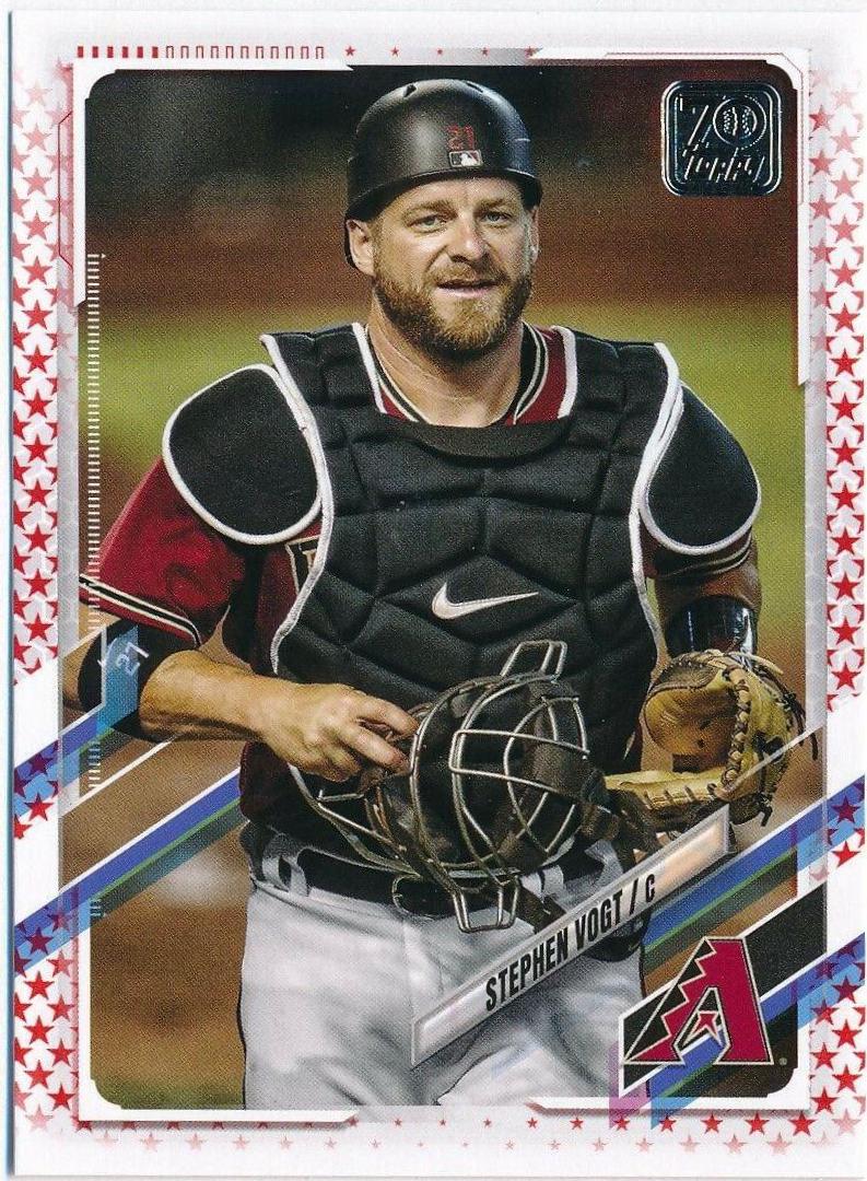 Stephen Vogt [Independence Day] #62