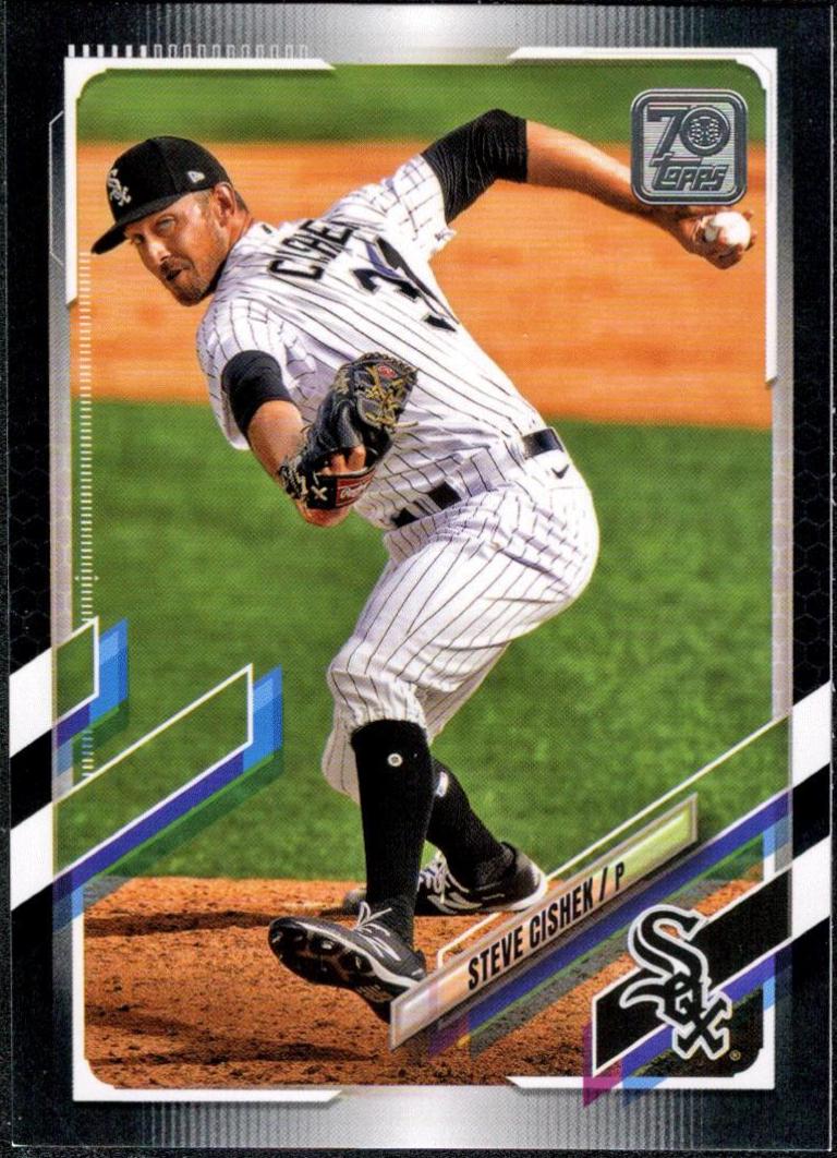 Steve Cishek [Black] #407