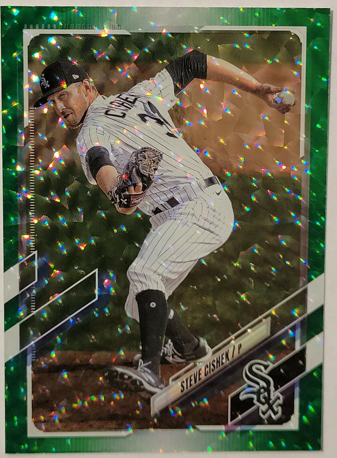 Steve Cishek [Green] #407