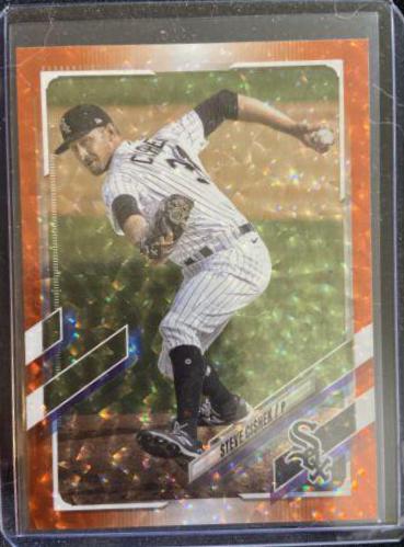 Steve Cishek [Orange] #407