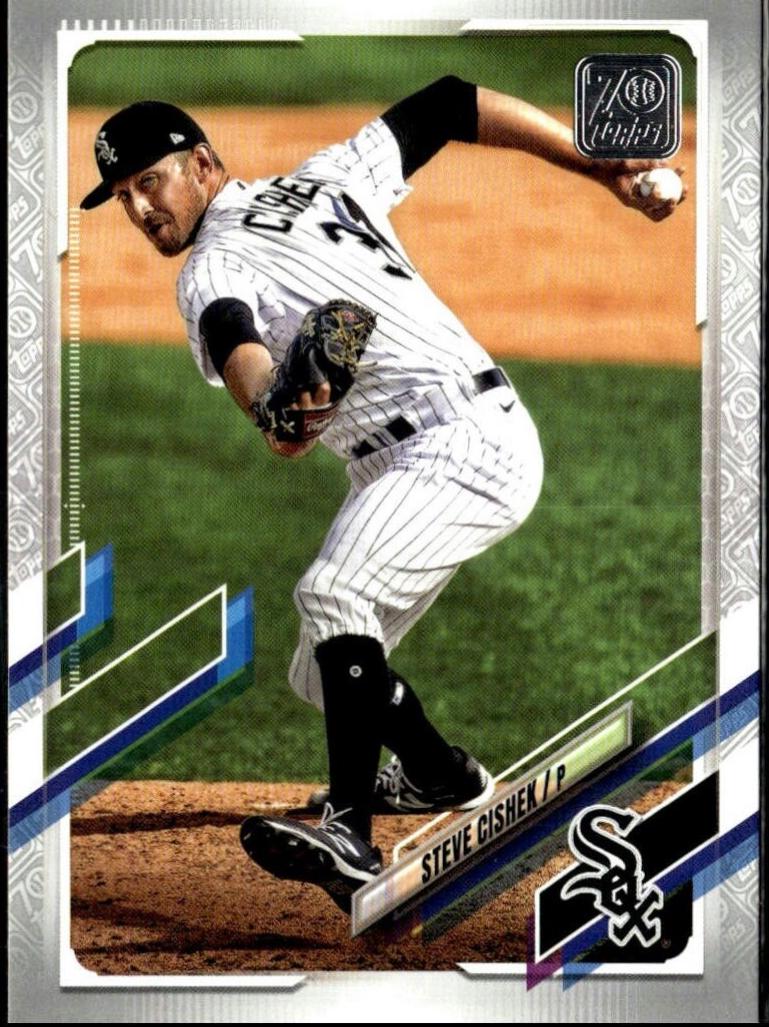Steve Cishek [Platinum Anniversary] #407