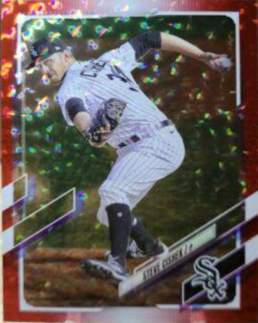 Steve Cishek [Red] #407