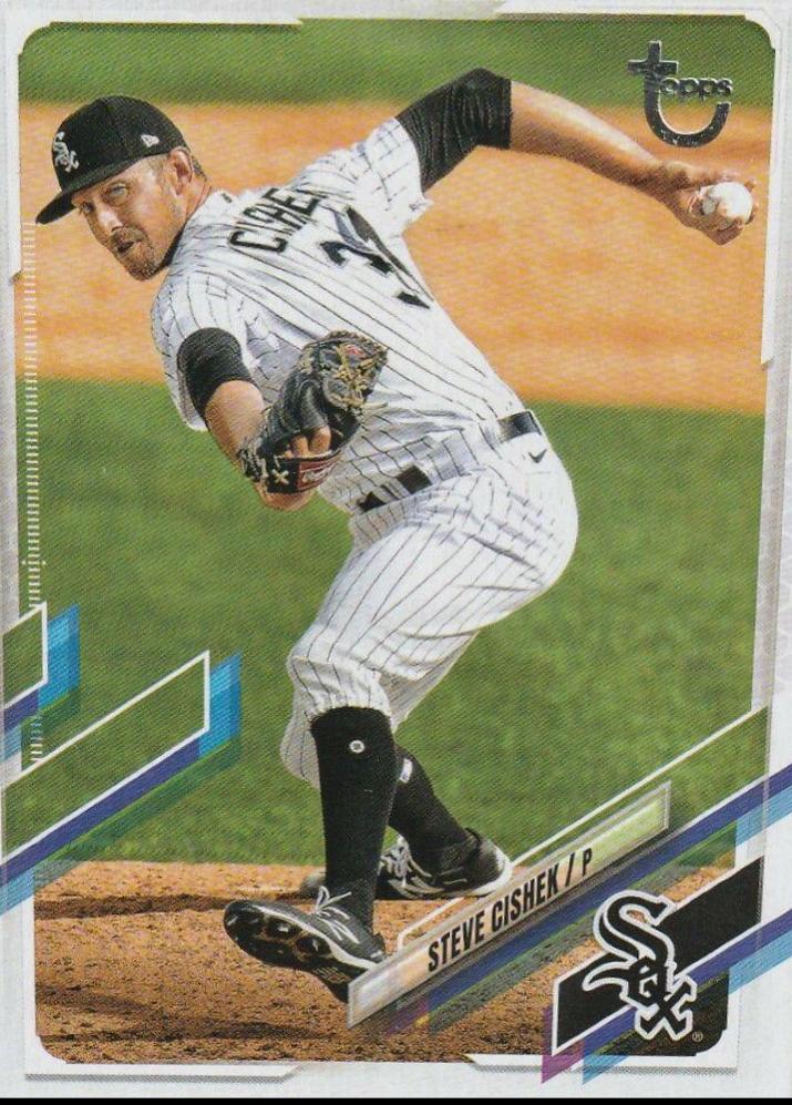 Steve Cishek [Vintage Stock] #407