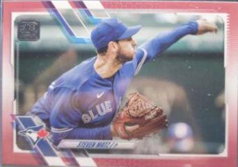 Steven Matz [Mother's Day Pink] #56