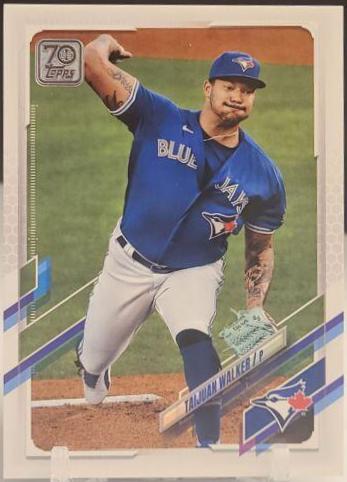 Taijuan Walker [Advanced Stat] #540