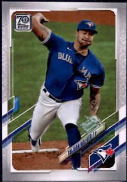 Taijuan Walker [Platinum Anniversary] #540