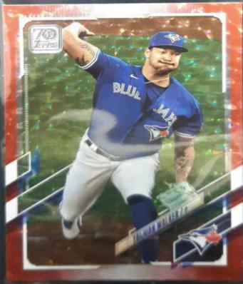 Taijuan Walker [Red] #540