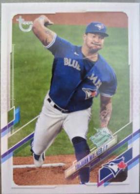 Taijuan Walker [Vintage Stock] #540