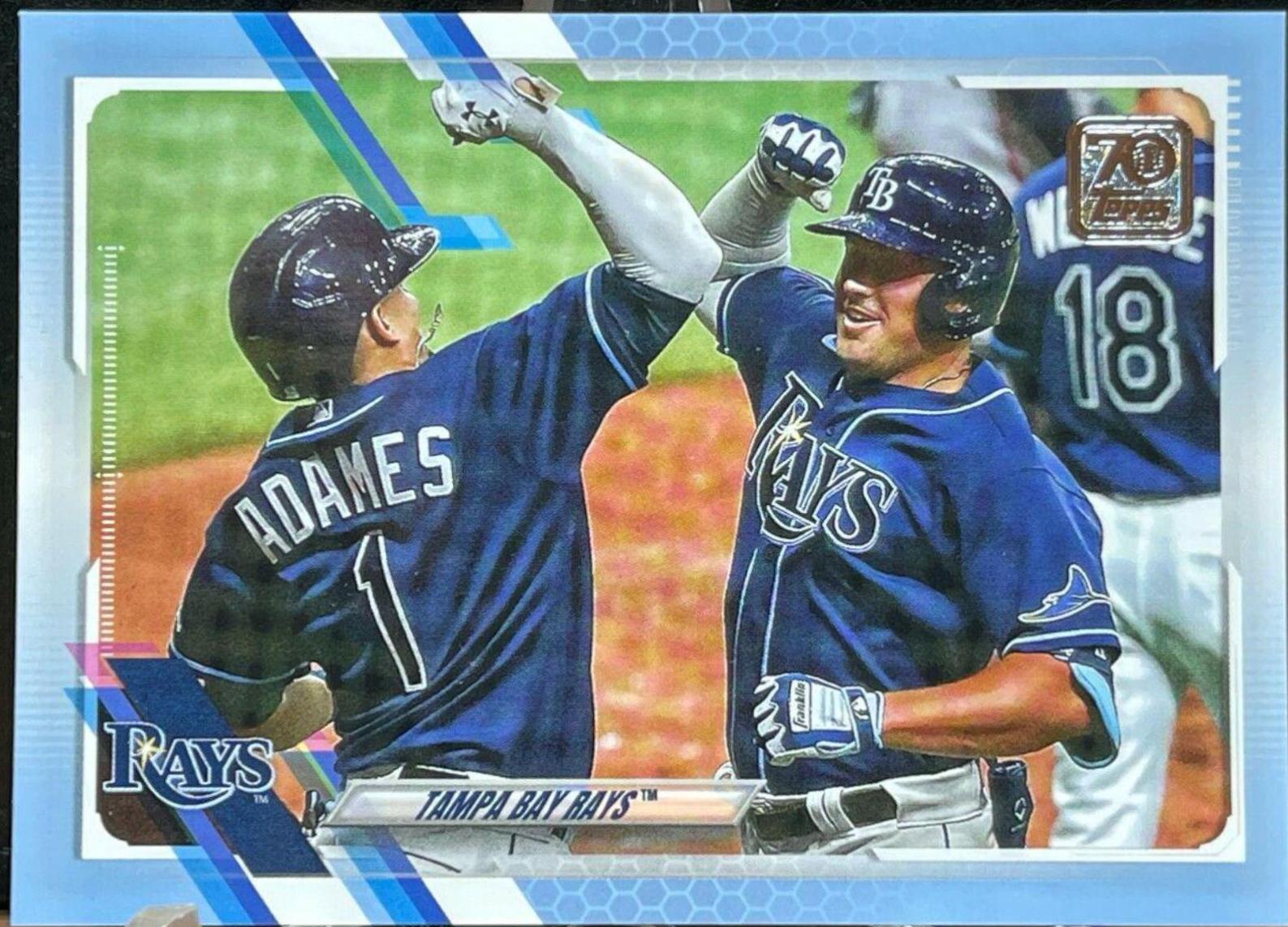 Tampa Bay Rays [Father's Day] #222