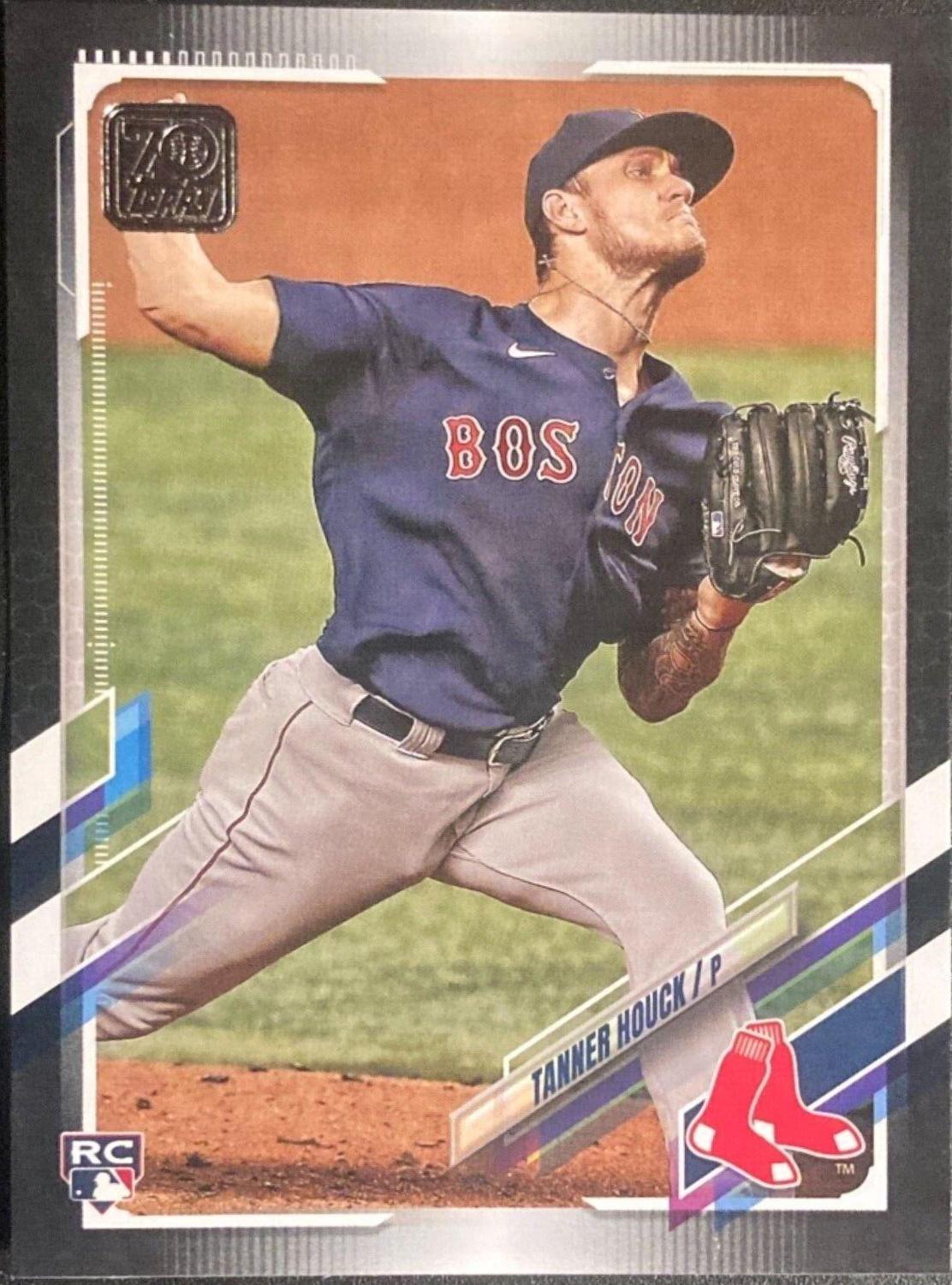 Tanner Houck [Black] #635