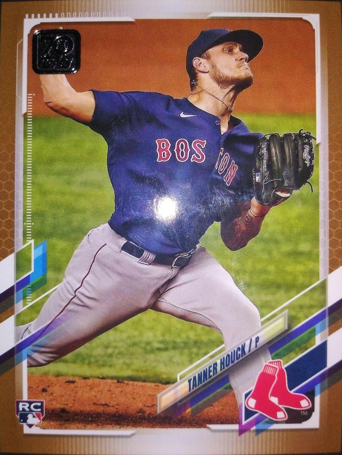 Tanner Houck [Gold] #635