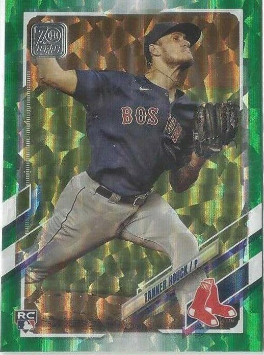 Tanner Houck [Green] #635