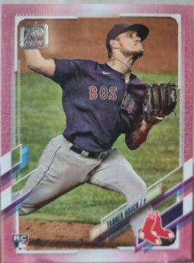 Tanner Houck [Mother's Day Pink] #635