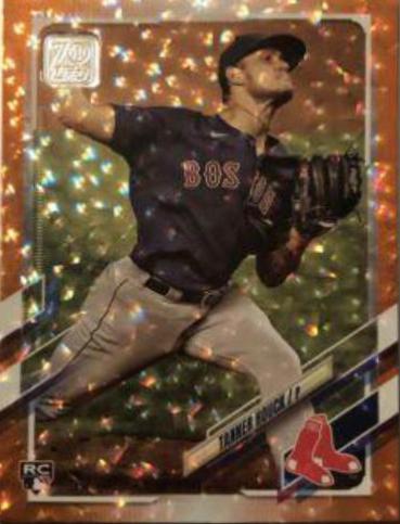 Tanner Houck [Orange] #635