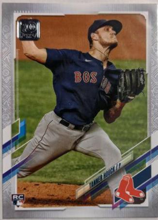Tanner Houck [Platinum Anniversary] #635
