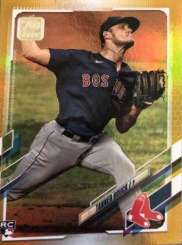 Tanner Houck [Rainbow Foil] #635