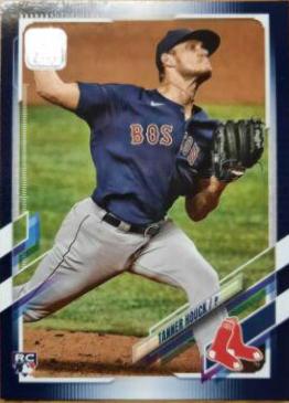 Tanner Houck [Royal Blue] #635