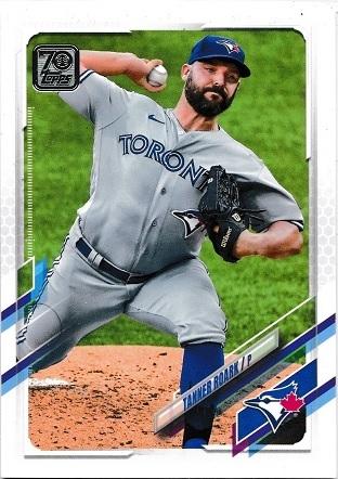 Tanner Roark #522