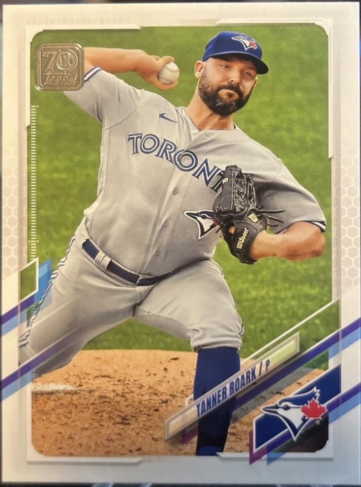 Tanner Roark [Advanced Stat] #522
