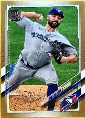 Tanner Roark [Gold] #522