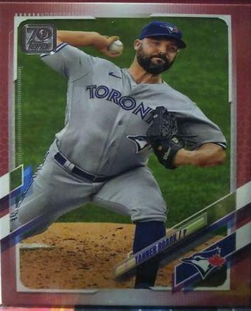 Tanner Roark [Mother's Day Pink] #522