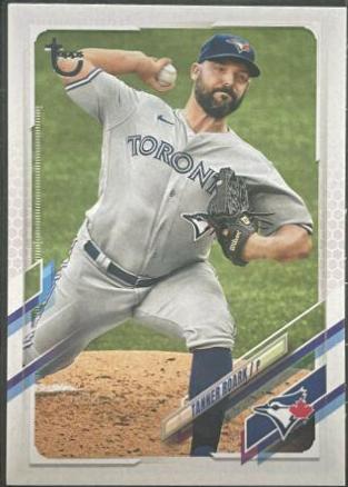 Tanner Roark [Vintage Stock] #522