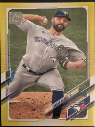Tanner Roark [Yellow] #522