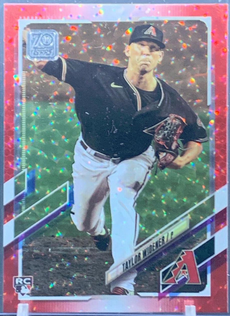 Taylor Widener [Red] #481