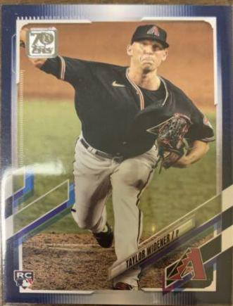 Taylor Widener [Royal Blue] #481