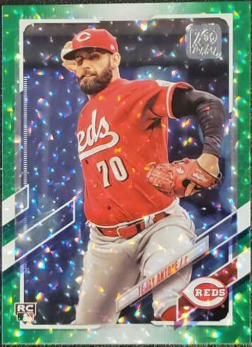 Tejay Antone [Green] #333