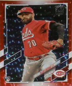 Tejay Antone [Red] #333